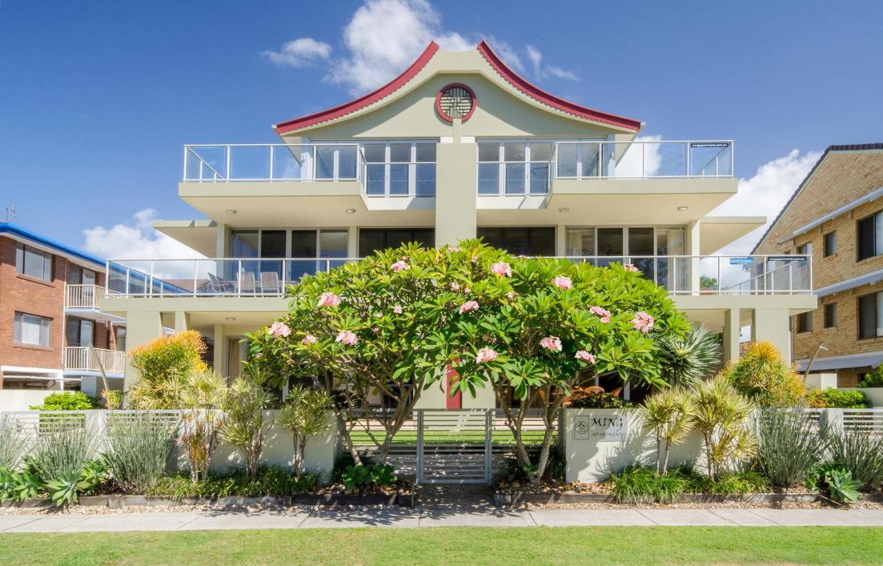 Ming Apartments - Holiday Management Kingscliff Exterior photo